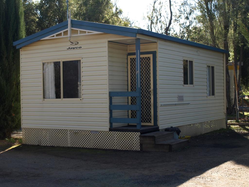 Cowra Holiday Park Buitenkant foto