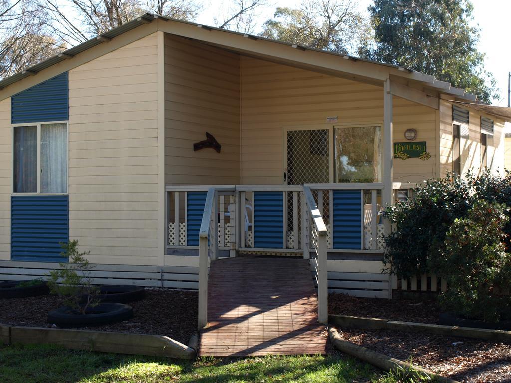 Cowra Holiday Park Buitenkant foto