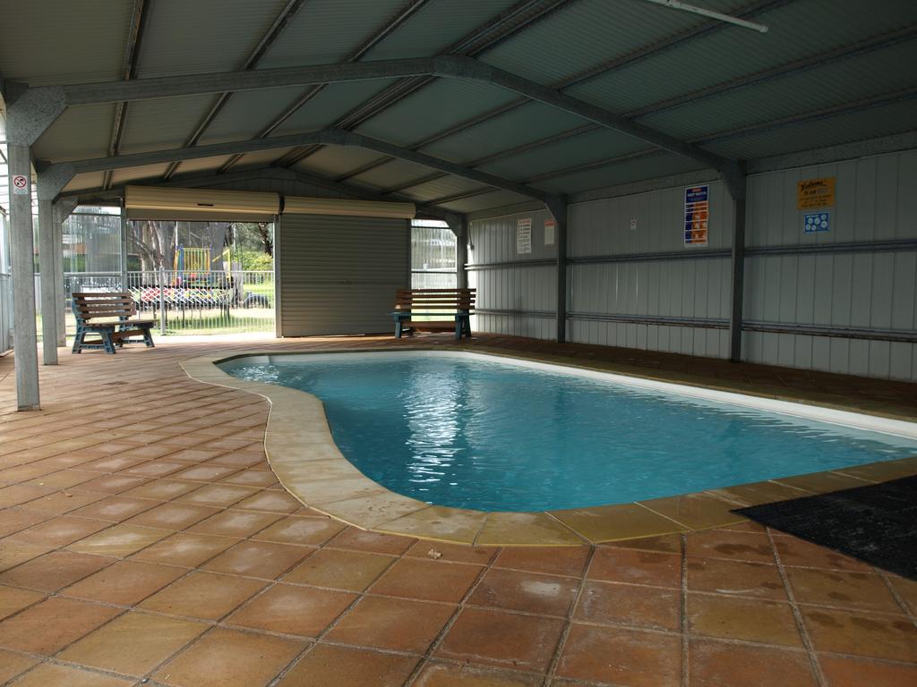 Cowra Holiday Park Buitenkant foto